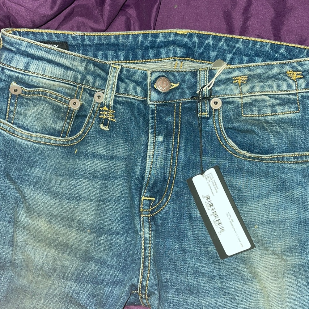R13 Jeans BRAND NEW.